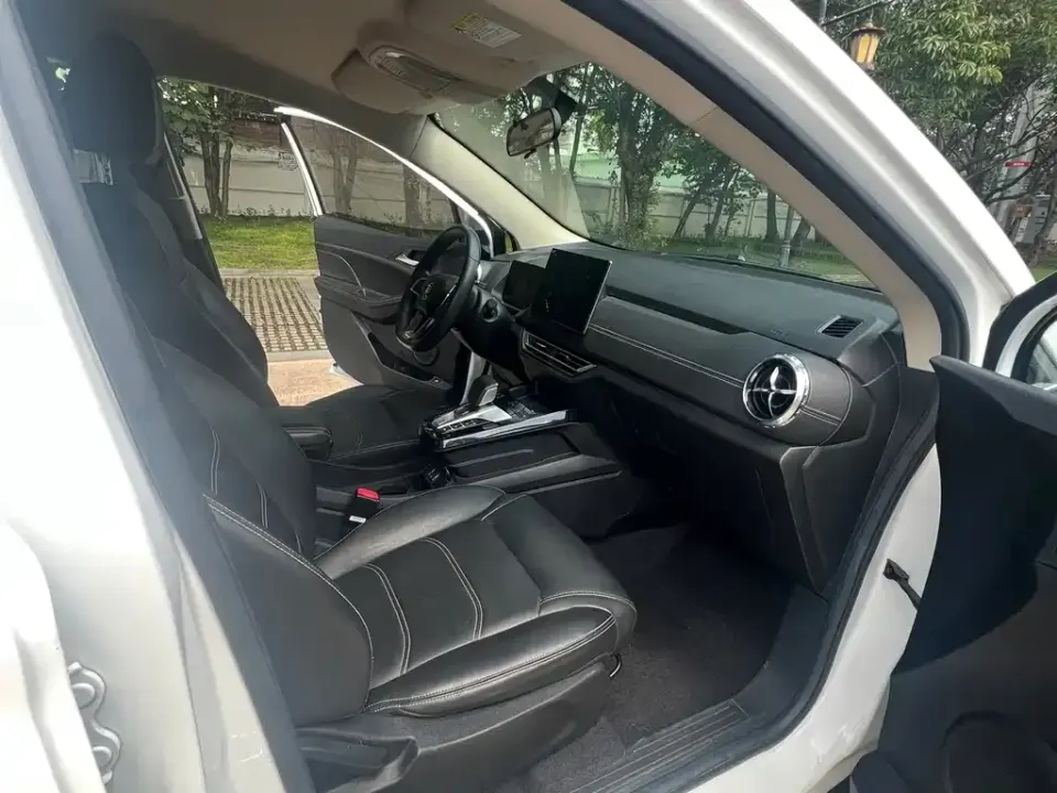 BYD Yuan EV