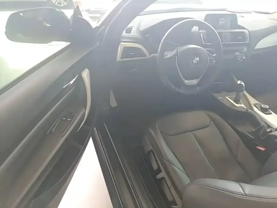 BMW 2 Series (Import)