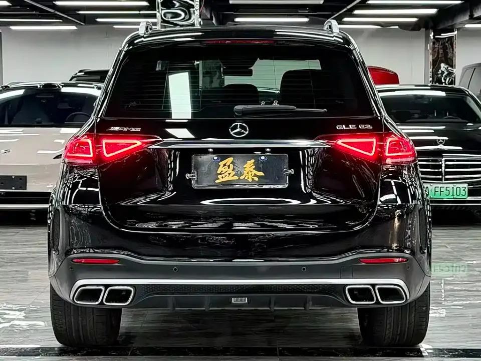 Mercedes-Benz GLE AMG