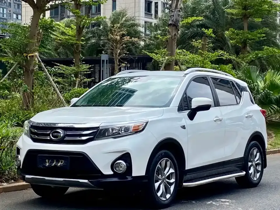 GAC Trumpchi GS3