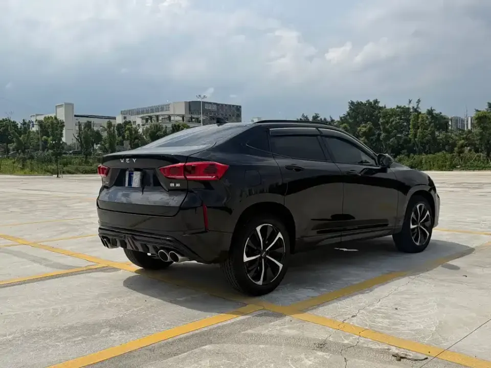 WEY Wey VV7 GT