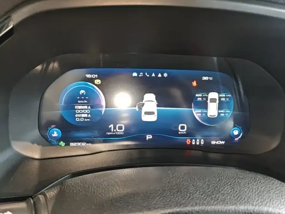 Haval F7