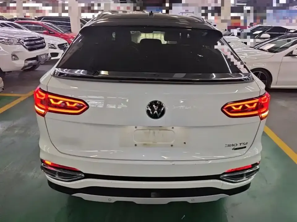 Volkswagen X