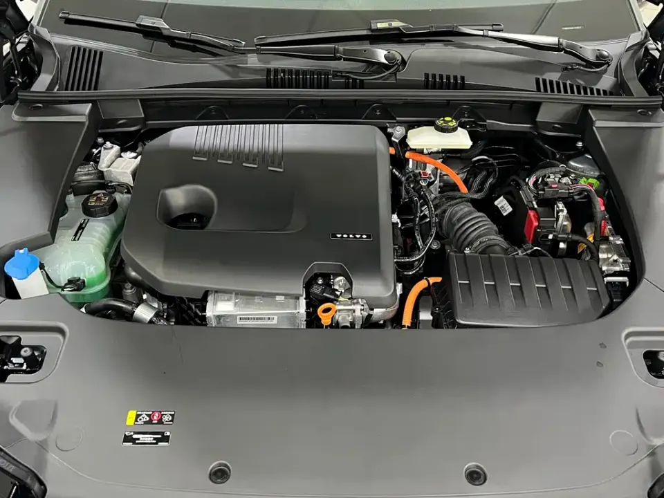 Volvo XC70 PHEV