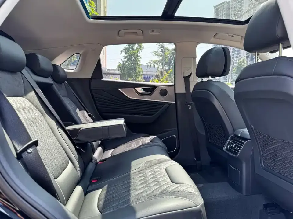 Hongqi Hongqi HS5