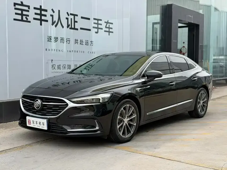 Buick LaCrosse
