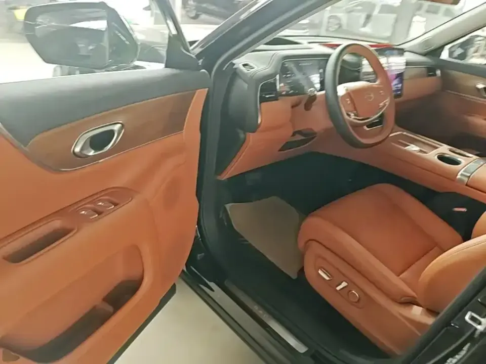 GAC Trumpchi Xiangwang S9