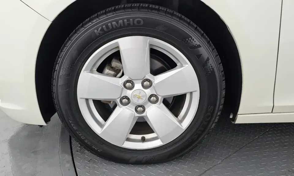 ChevroletGMDaewoo Malibu