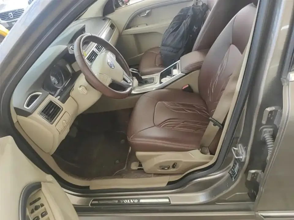 Volvo S80L
