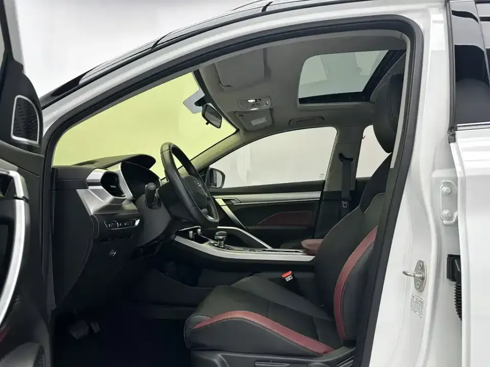Geely Binyue