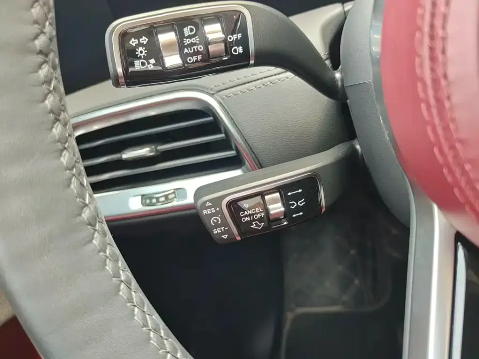 Hongqi Hongqi E-HS9