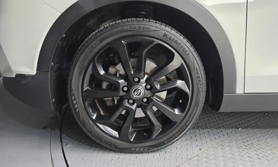 KG_Mobility_Ssangyong TIBOLI