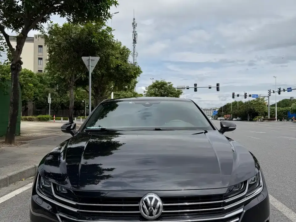 Volkswagen CC