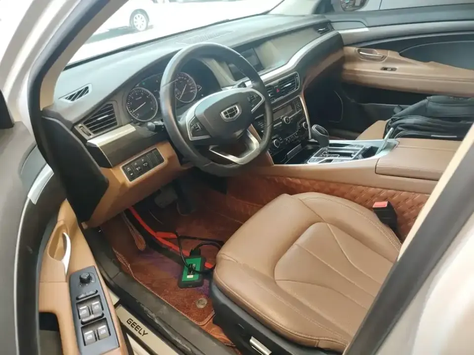 Geely Borui