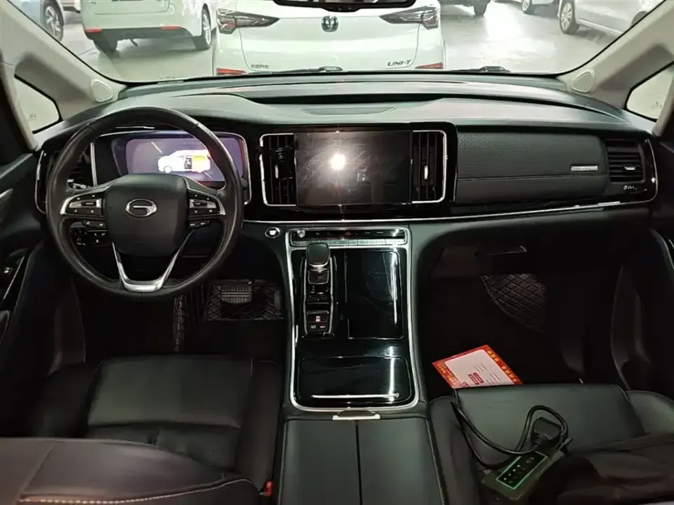 GAC Trumpchi M8