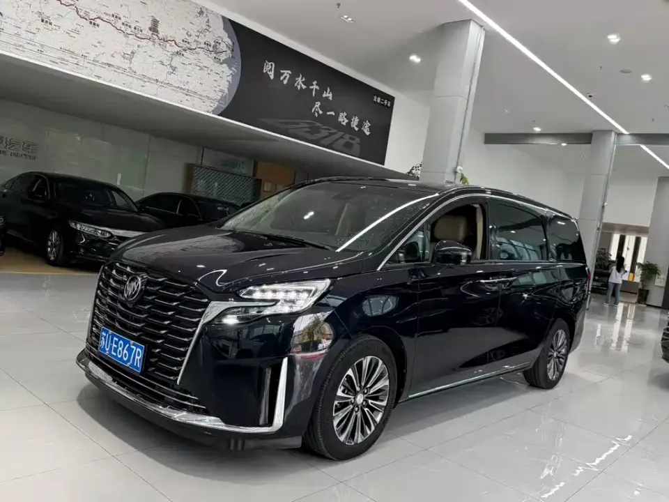 Buick GL8