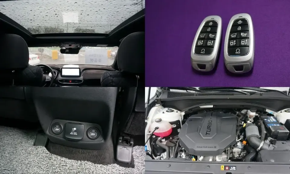 Hyundai Santafe