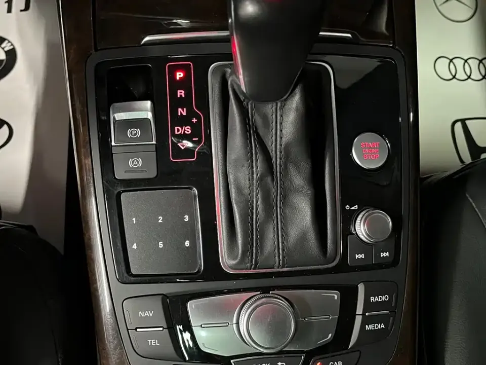 Audi A6L