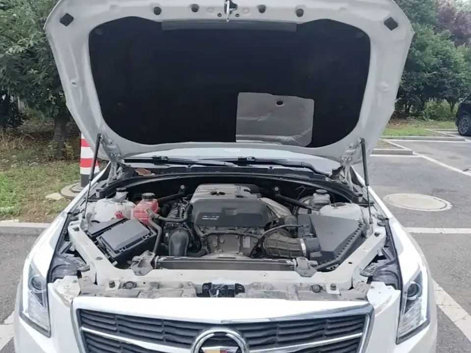 Cadillac ATS-L