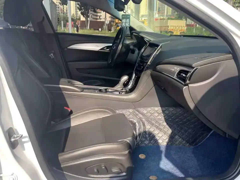 Cadillac ATS-L