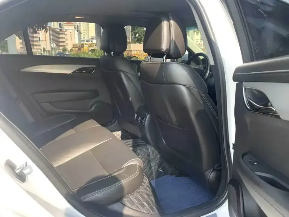 Cadillac ATS-L