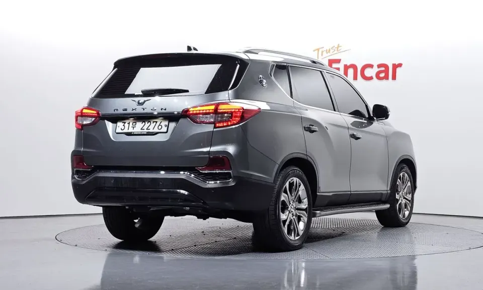 KG_Mobility_Ssangyong Rexton