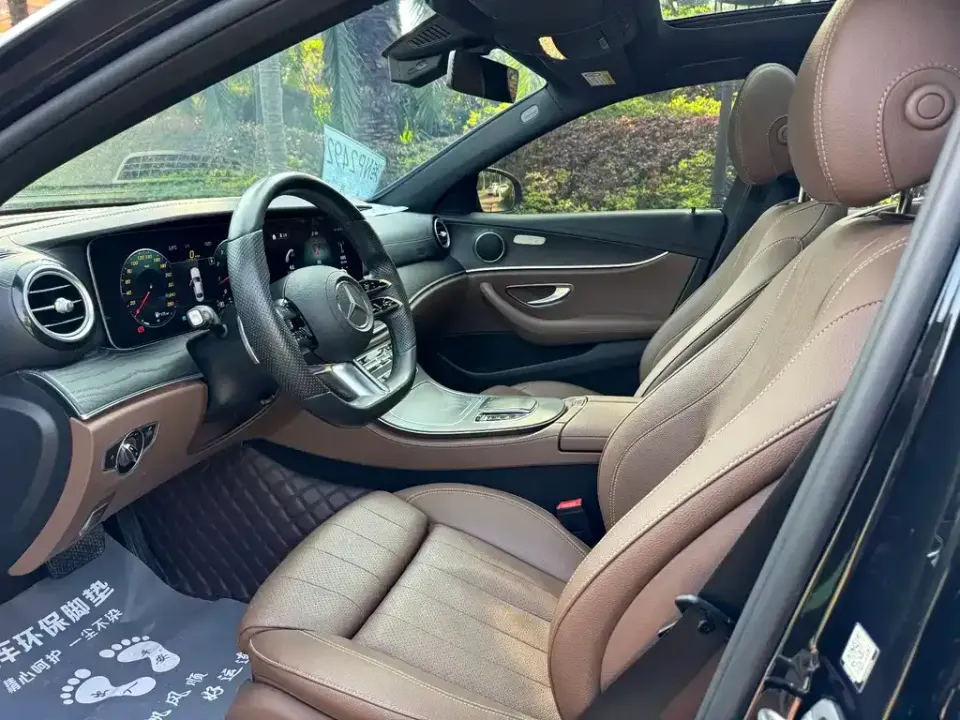 Mercedes-Benz E-Class (Import)