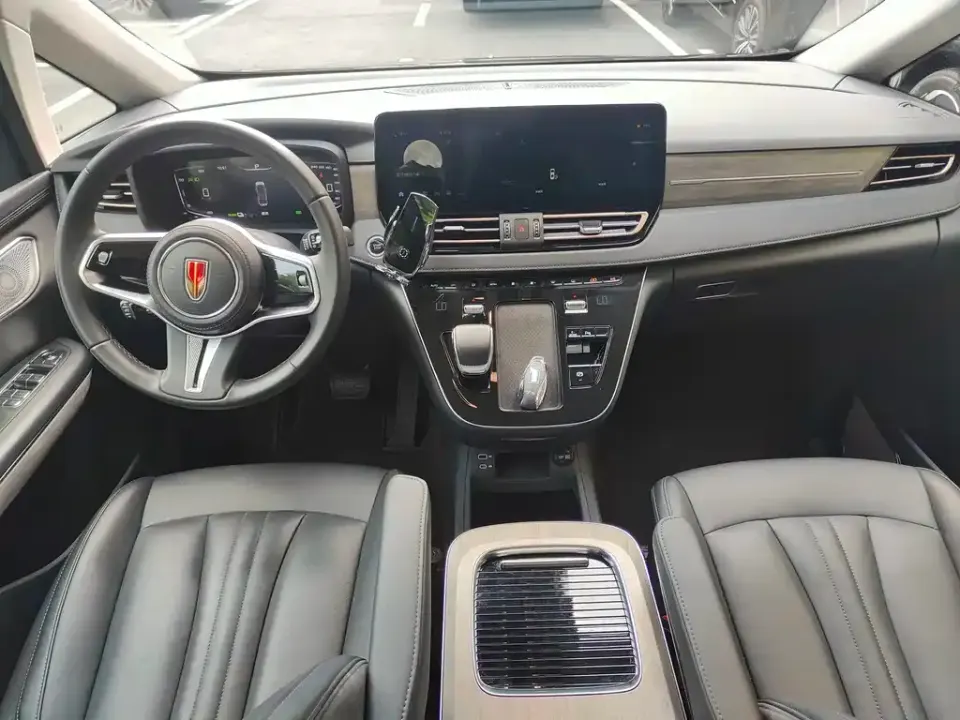 Hongqi Hongqi HQ9 PHEV