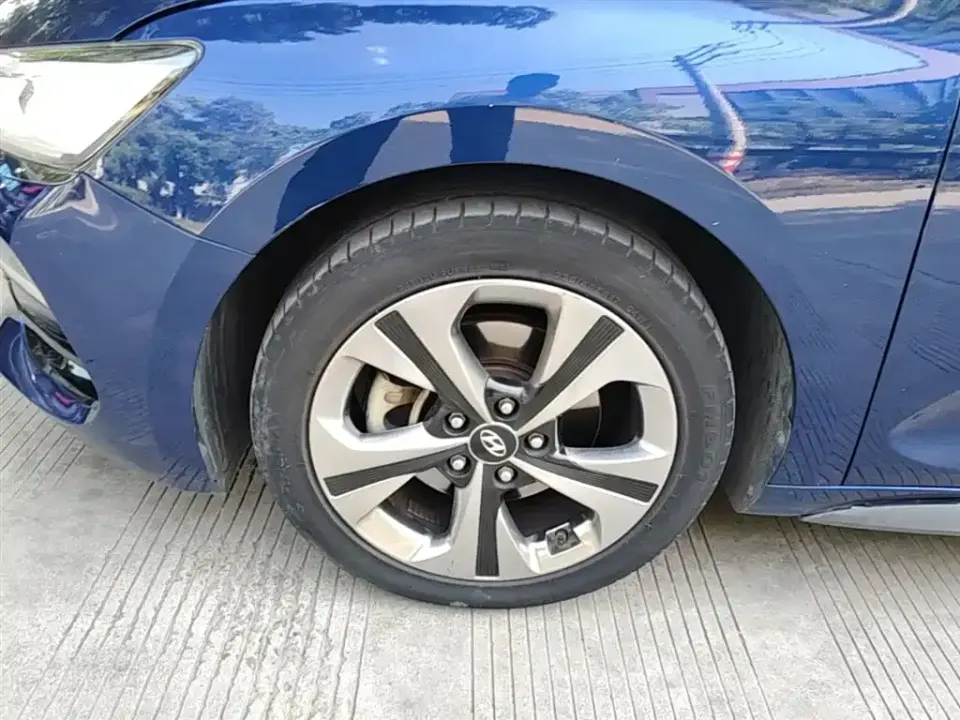 Hyundai Fista