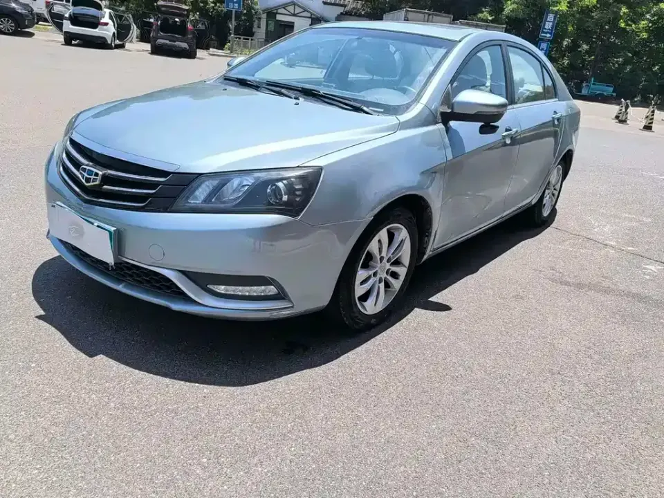 Geely Emgrand
