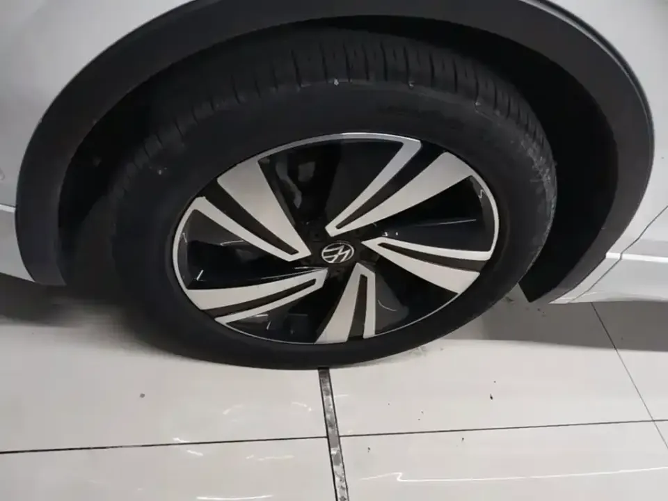 Volkswagen Tiguan X