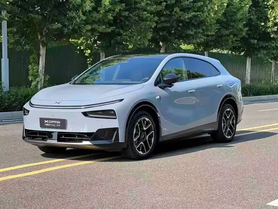 Xpeng G7