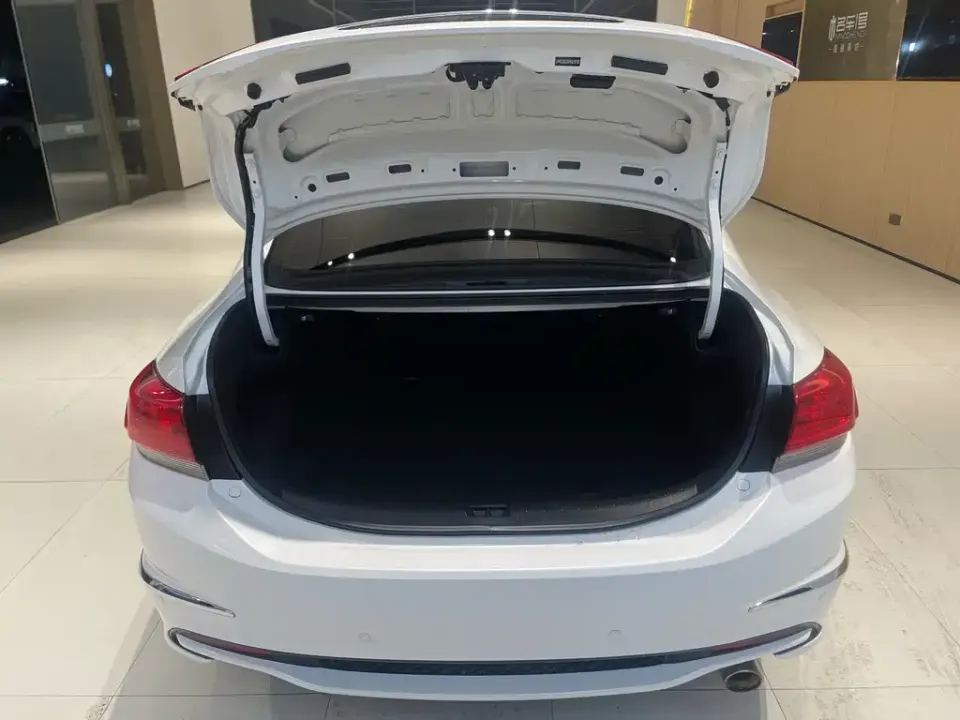 Honda Spirior