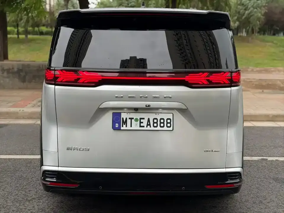 Denza Denza D9