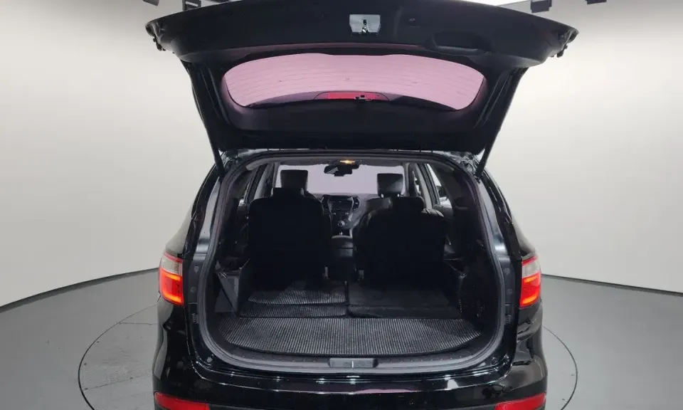 Hyundai Maxcruz