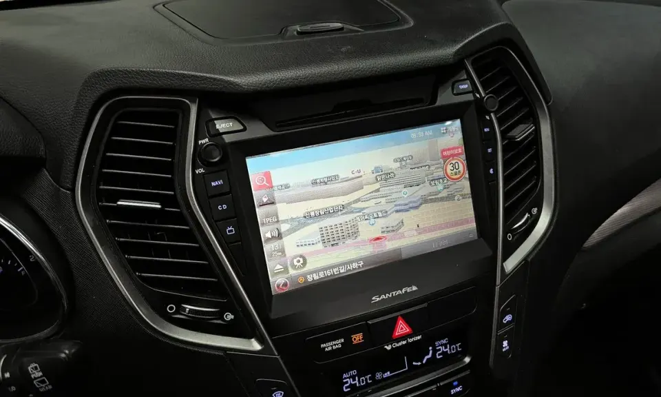 Hyundai Maxcruz