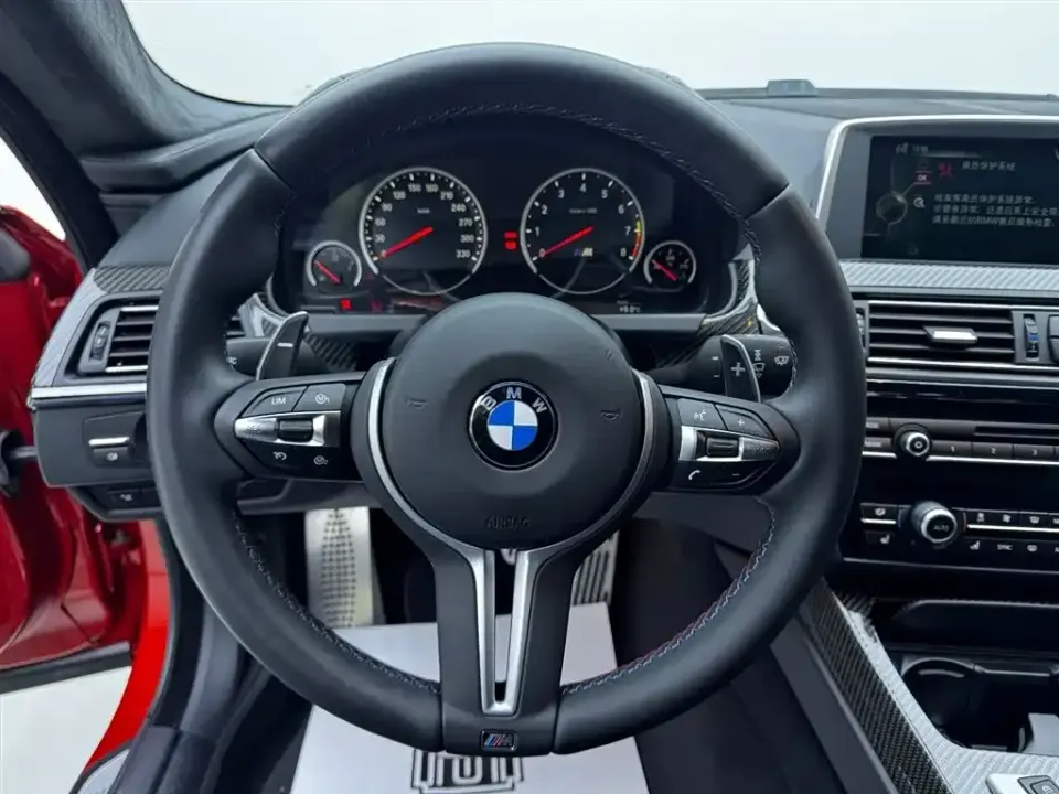 BMW M6