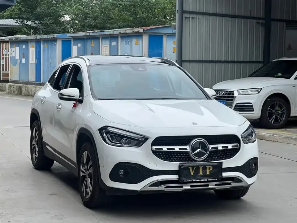 Mercedes-Benz GLA