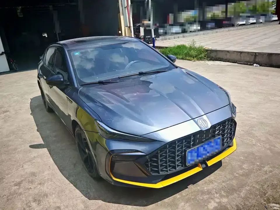 MG MG6