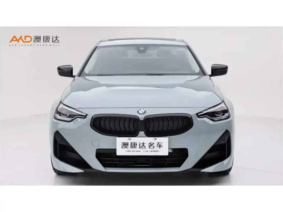BMW 2 Series (Import)