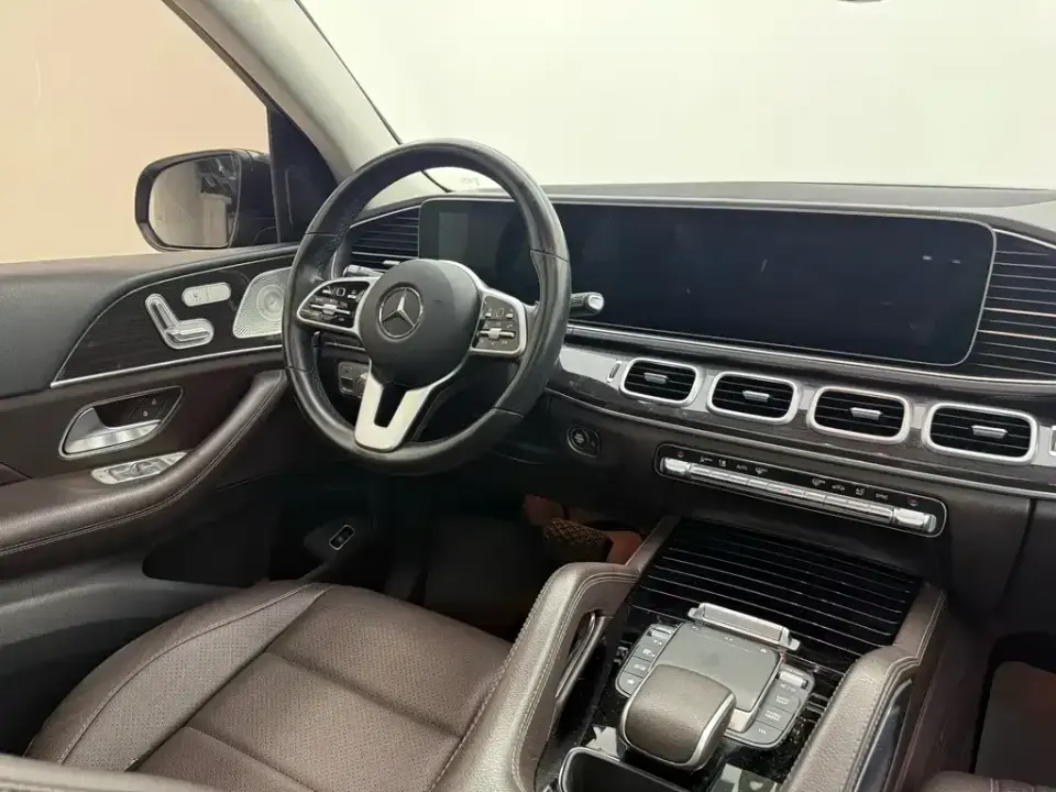 Mercedes-Benz GLE (Import)