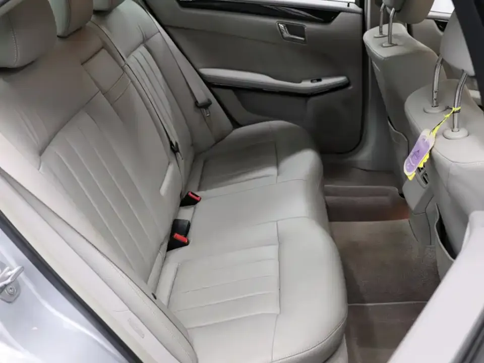 Mercedes-Benz E-Class (Import)