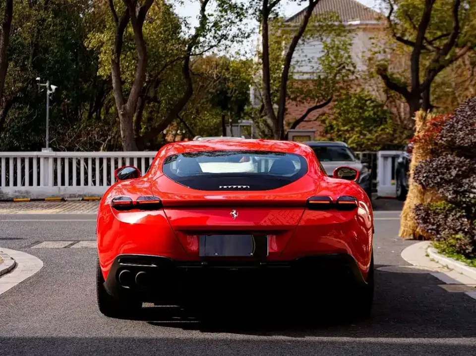 Ferrari Roma