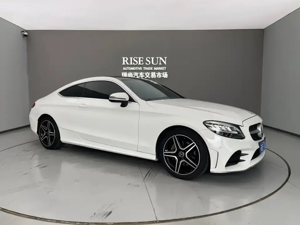 Mercedes-Benz C-Class (Import)