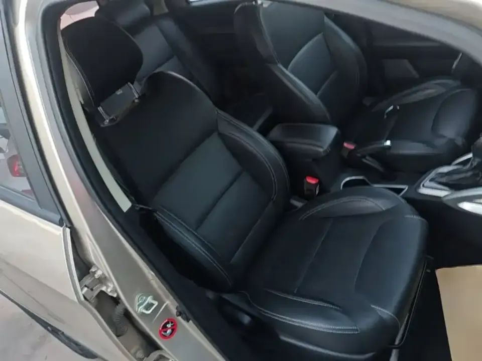 Geely Vision X3