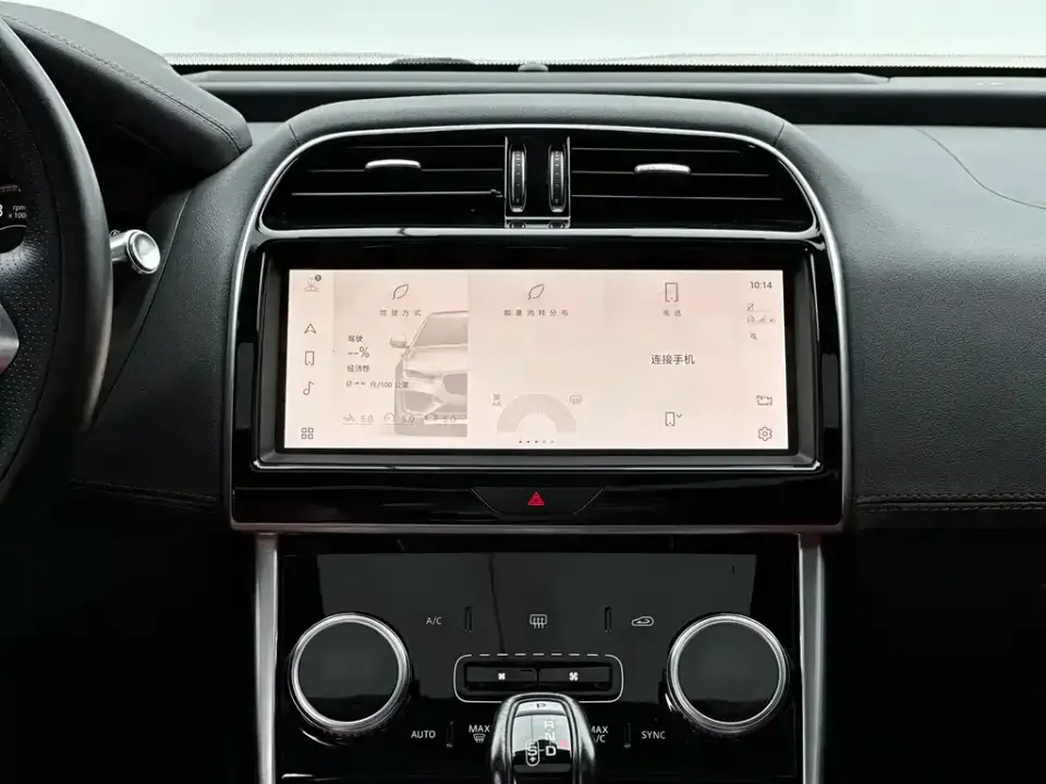 Jaguar XEL
