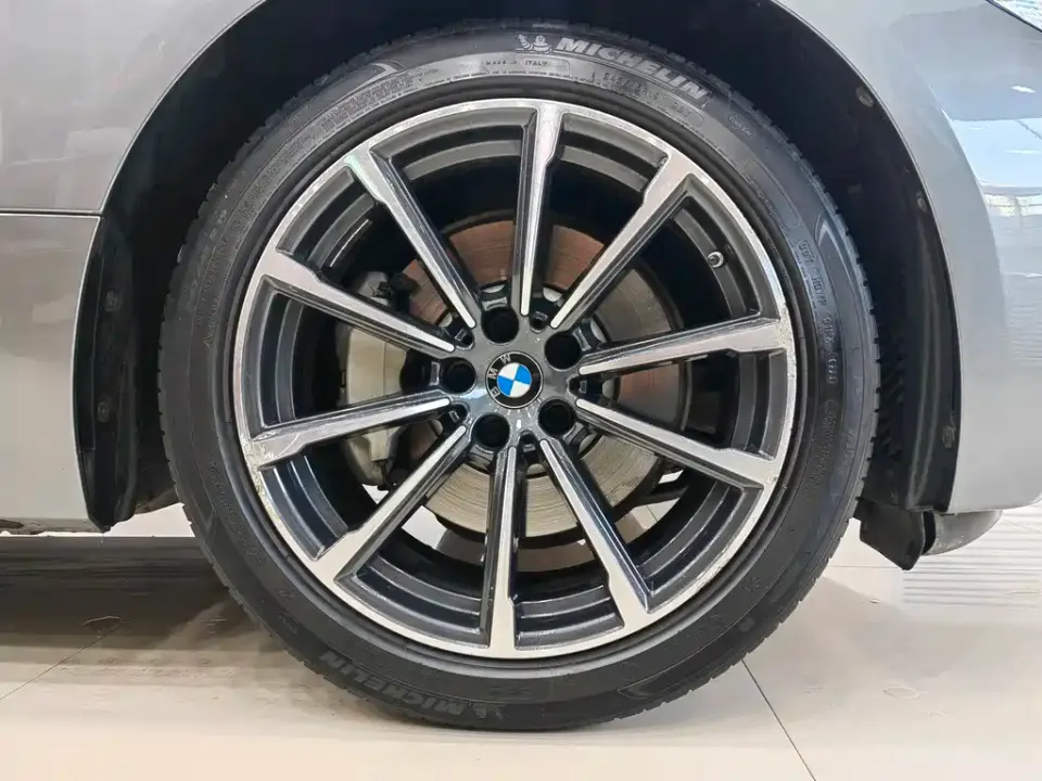 BMW 6 Series GT