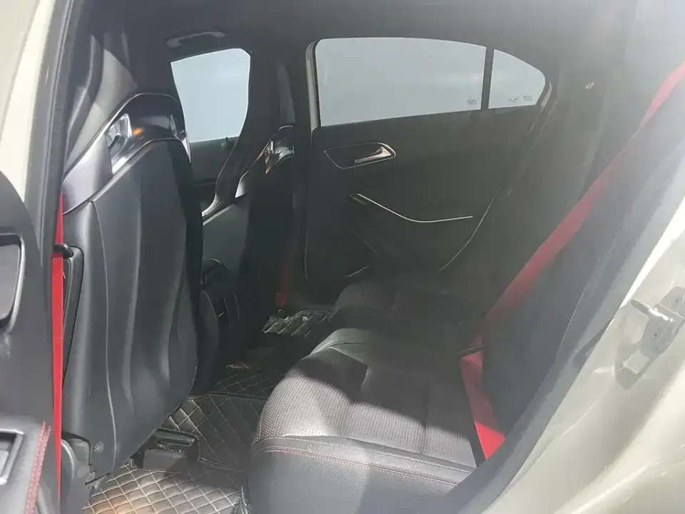 Mercedes-Benz A-Class AMG (Import)