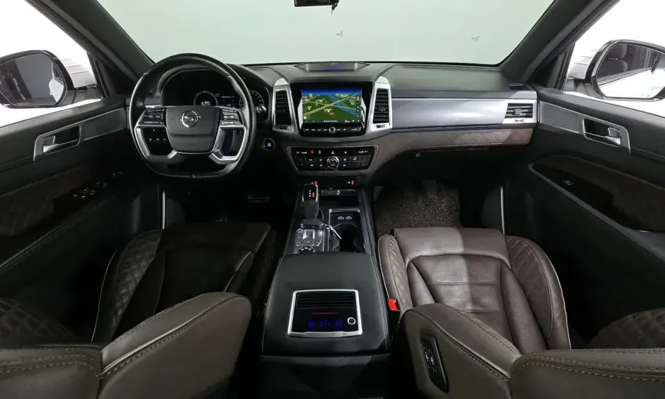 KG_Mobility_Ssangyong Rexton