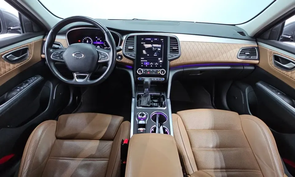 Renault Samsung SM6
